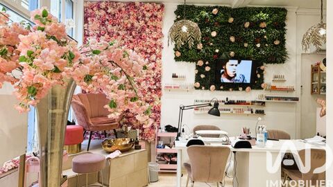 Vente Esth&eacute;tique, Coiffure 30 m&sup2; 39500 10000 Troyes