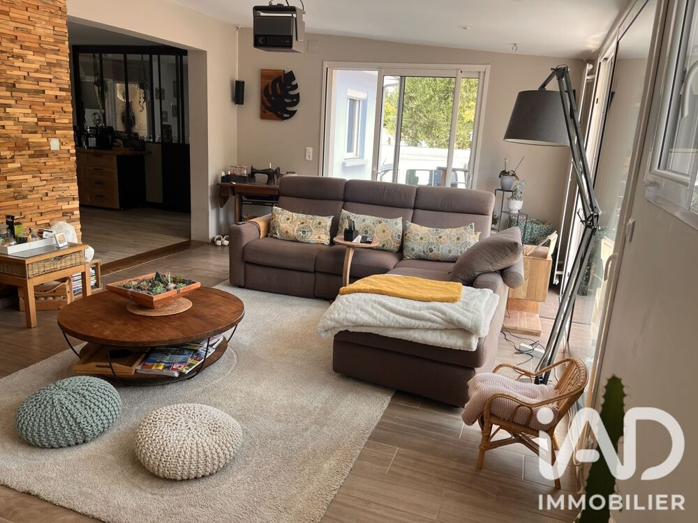 Vente Maison Vente Maison/villa 5 pièces Bouguenais