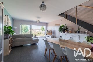  Maison à vendre 4 pièces 111 m²