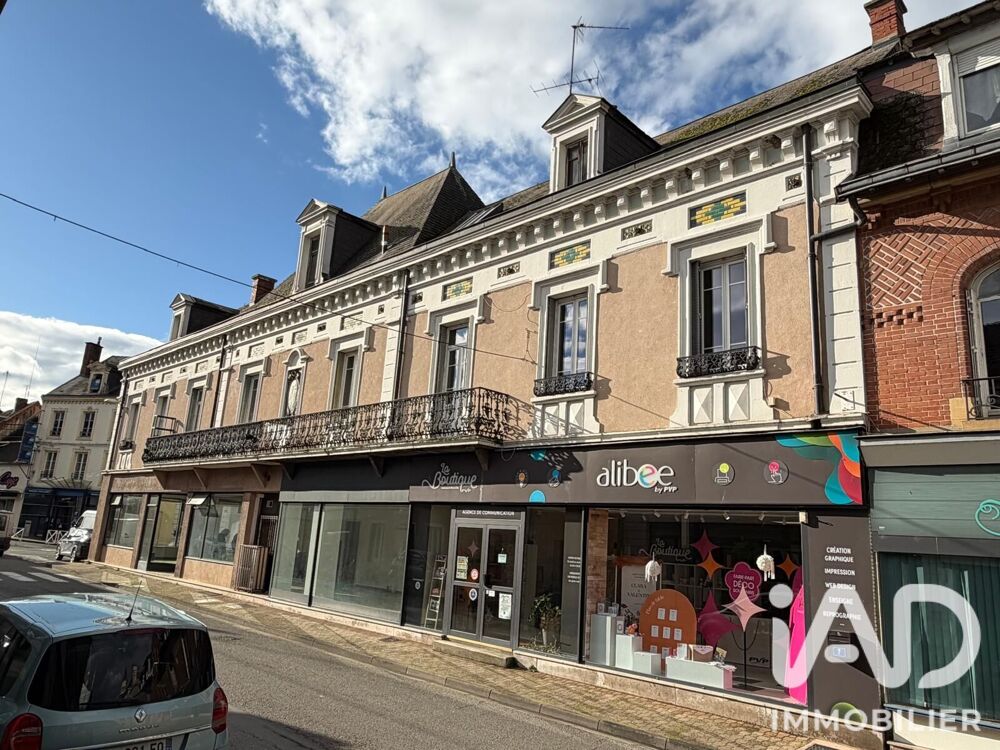Vente Immeuble Vente Immeuble 484 m&sup2; Digoin