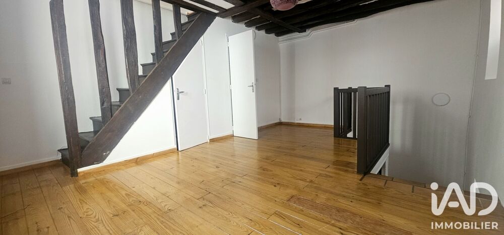 Location Maison Location Maison de ville 3 pièces Lagny-sur-marne