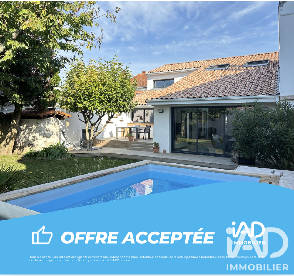 Maison 8 pièces 200 m² · à Machecoul · 200 m² · 457 900 €