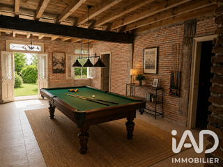  Maison à vendre 5 pièces 