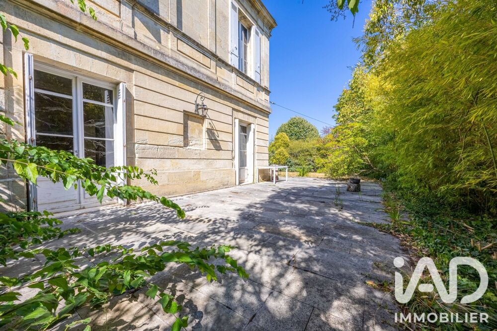 Vente Maison Vente Maison/villa 7 pièces Bordeaux