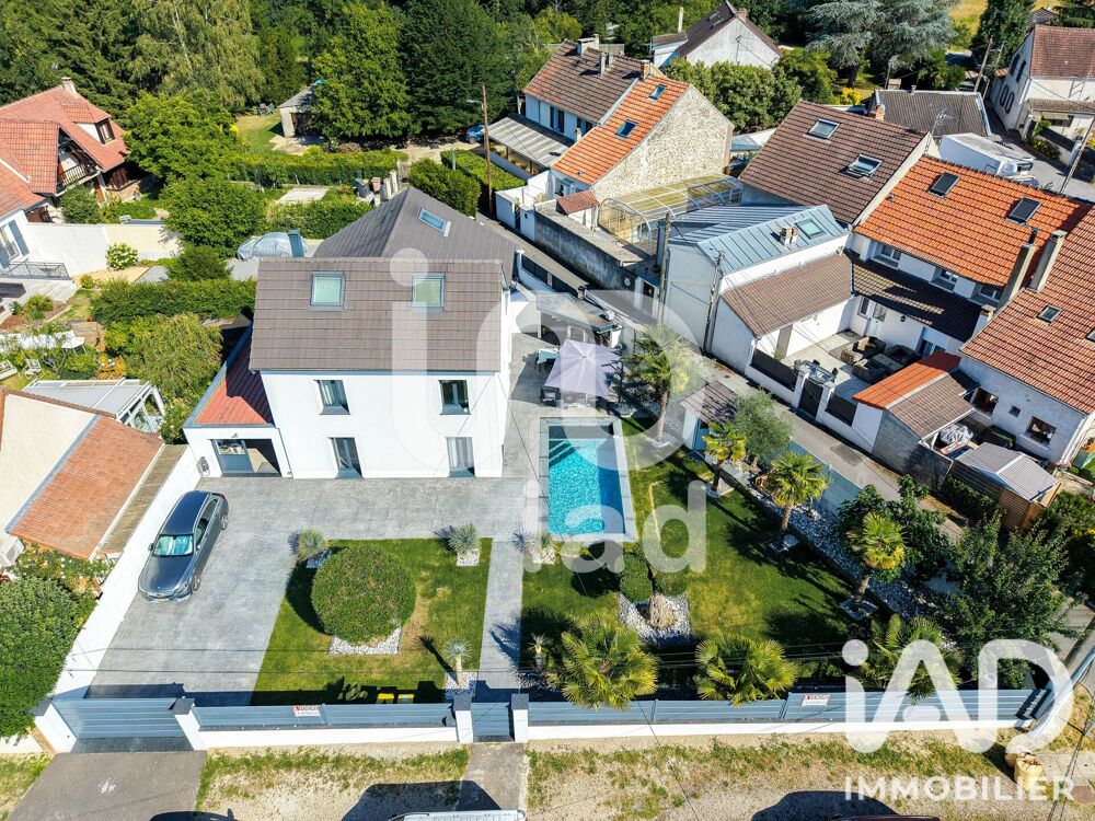 à vendre  Maison Villeneuve-Saint-Denis (77174)