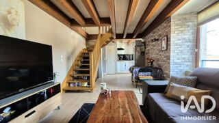  Appartement à vendre 3 pièces 52 m²