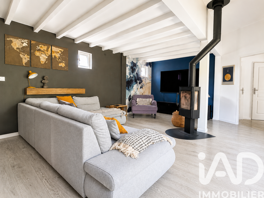 Vente Maison/villa 4 pièces