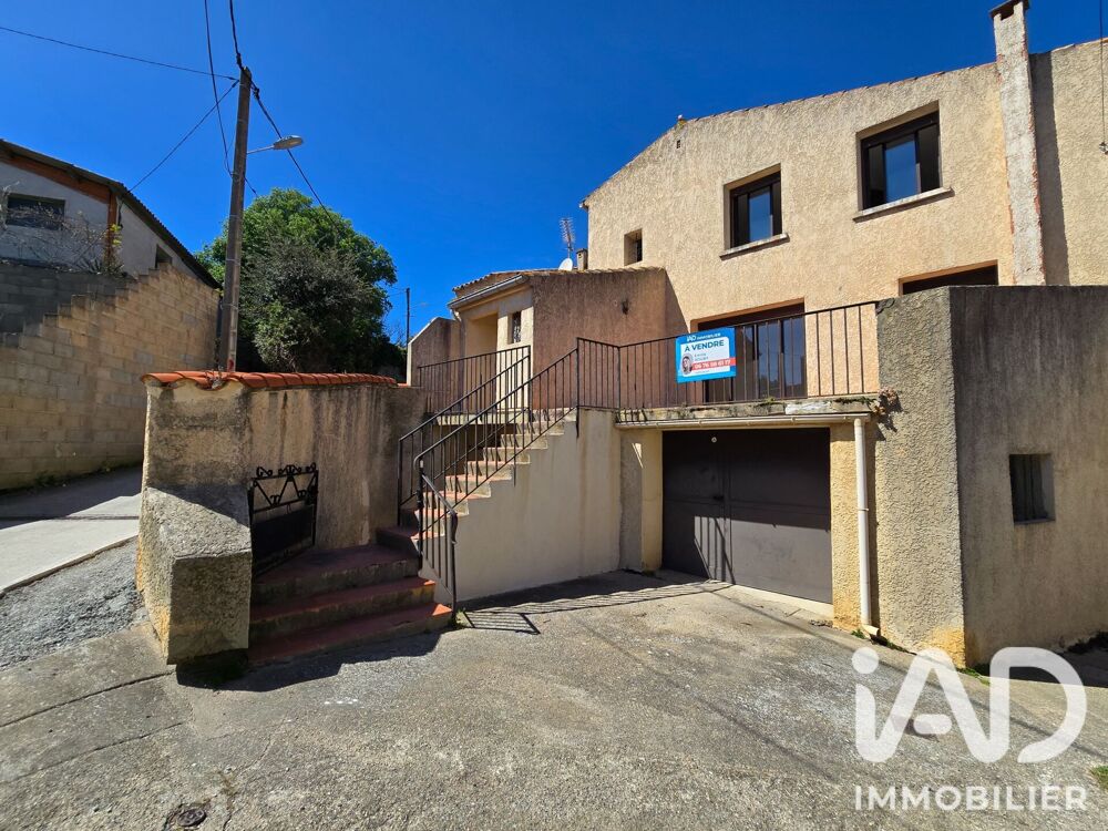 Maison 4 pièces 84 m² · à Cascastel-des-Corbières · 84 m² · 110 000 €