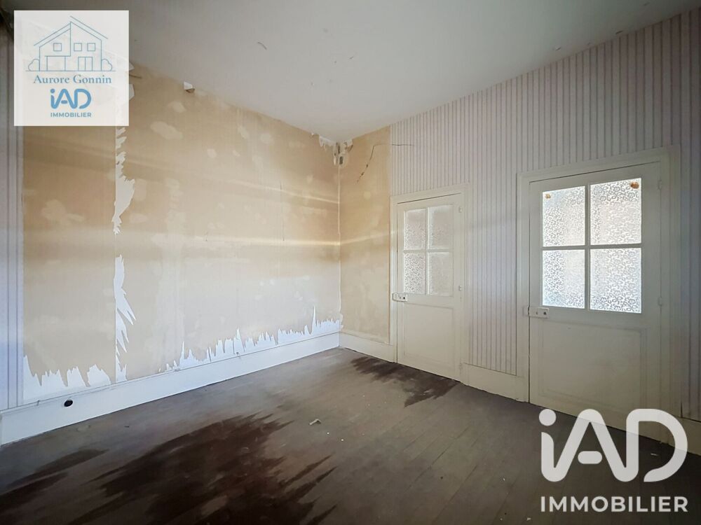 Vente Immeuble Vente Immeuble 400 m&sup2; Saint-pierre-le-moûtier