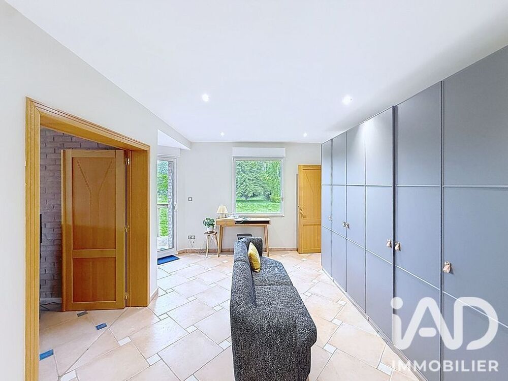 Vente Maison d'architecte 8 pièces