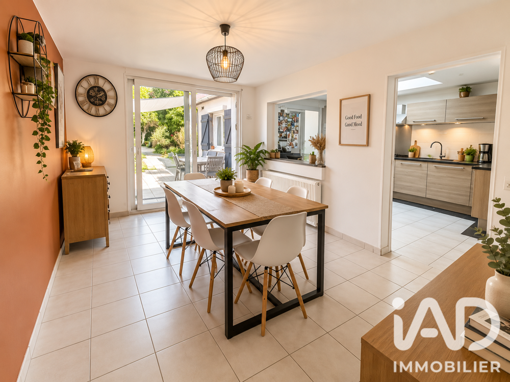 Vente Maison Vente Maison/villa 5 pièces Wavrin