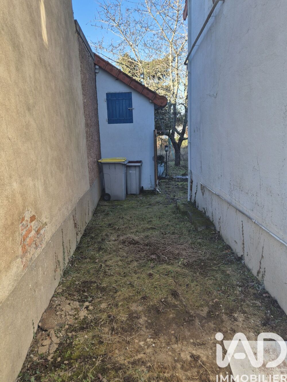 Vente Maison/villa 4 pièces