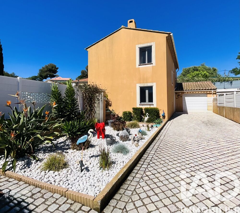 Vente Maison Vente Maison traditionnelle 5 pièces La seyne-sur-mer