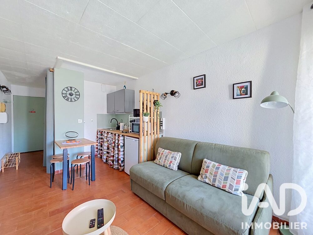 Vente Appartement 1 pièce