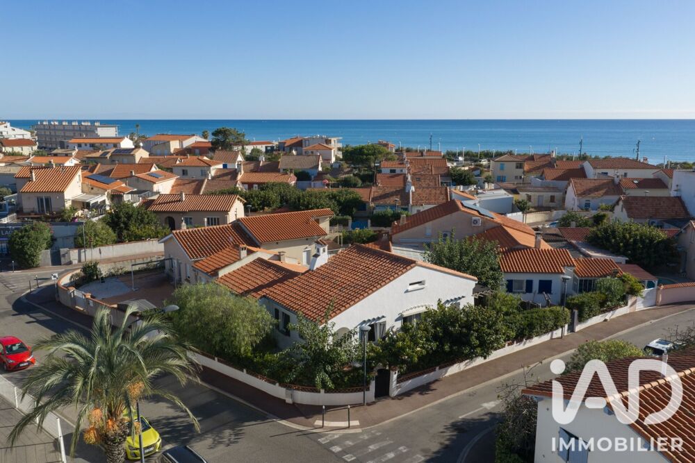 à vendre  Maison Saint-Cyprien (66750)