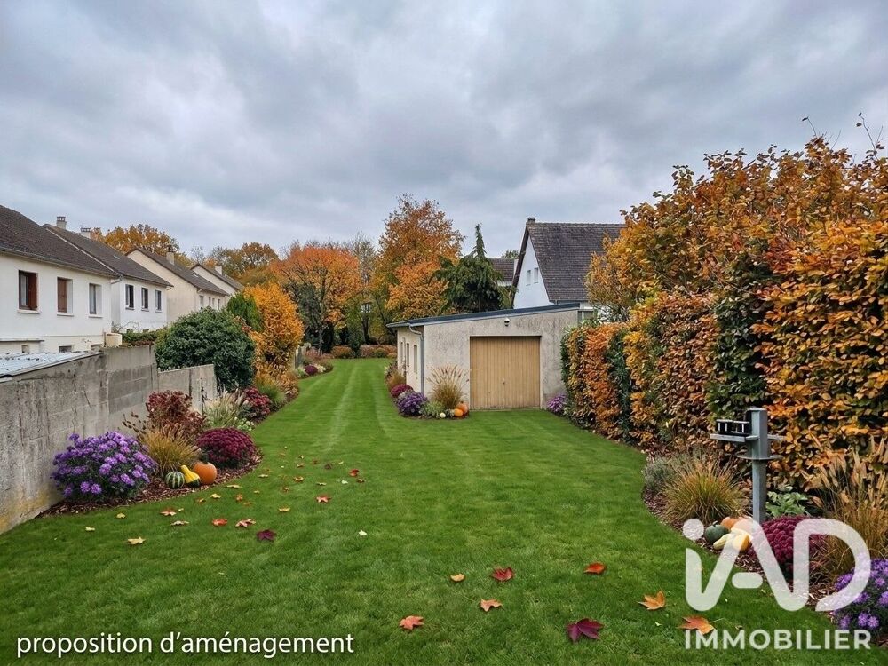 Vente Maison Vente Maison/villa 7 pièces Les mureaux