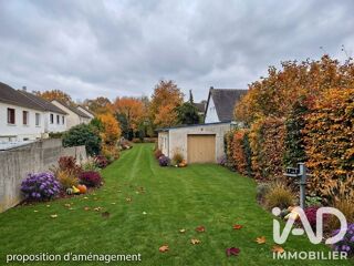 Vente Maison Vente Maison/villa 7 pièces Les mureaux
