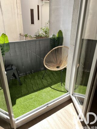  Appartement � vendre 3 pi�ces 56 m�