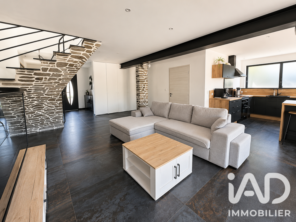 Vente Maison/villa 6 pièces