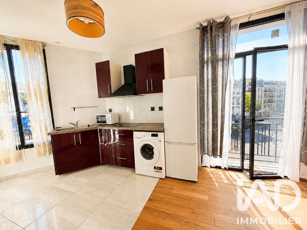 Vente Appartement 2 pièces