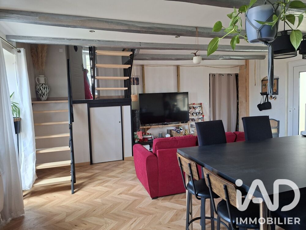 Vente Maison Vente Maison de village 6 pièces Latillé