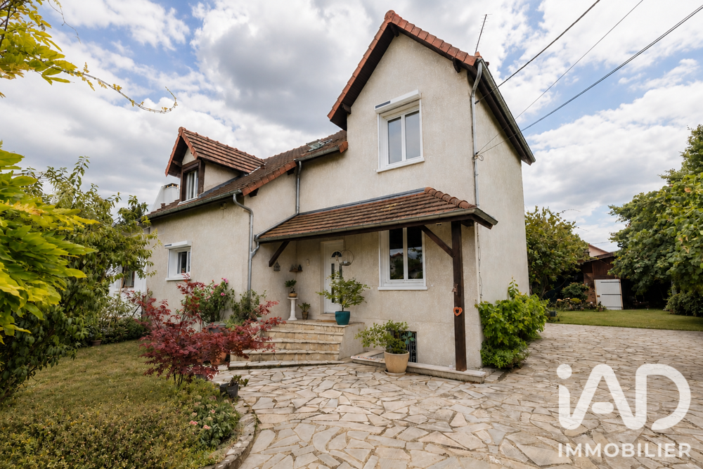 Vente Maison Vente Maison traditionnelle 8 pièces Draveil