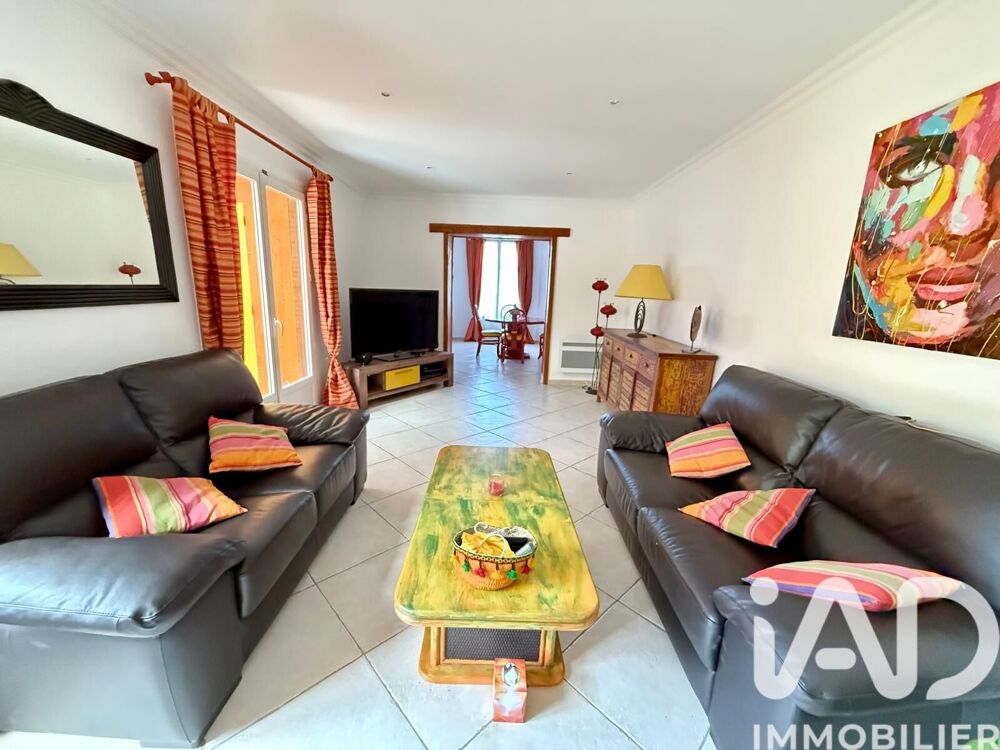 Vente Maison Vente Maison/villa 6 pièces Saint-brice-sous-forêt