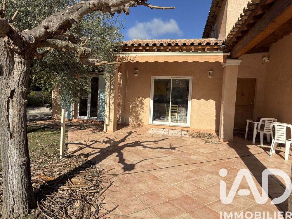 Vente Maison Vente Maison traditionnelle 5 pièces Lorgues