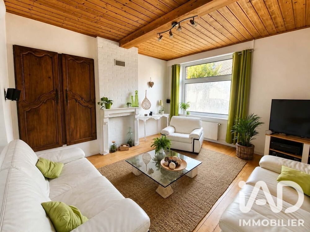 Vente Maison Vente Maison/villa 5 pièces Meurchin