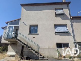 Vente Maison Vente Maison/villa 5 pièces Saint-romain-d'ay