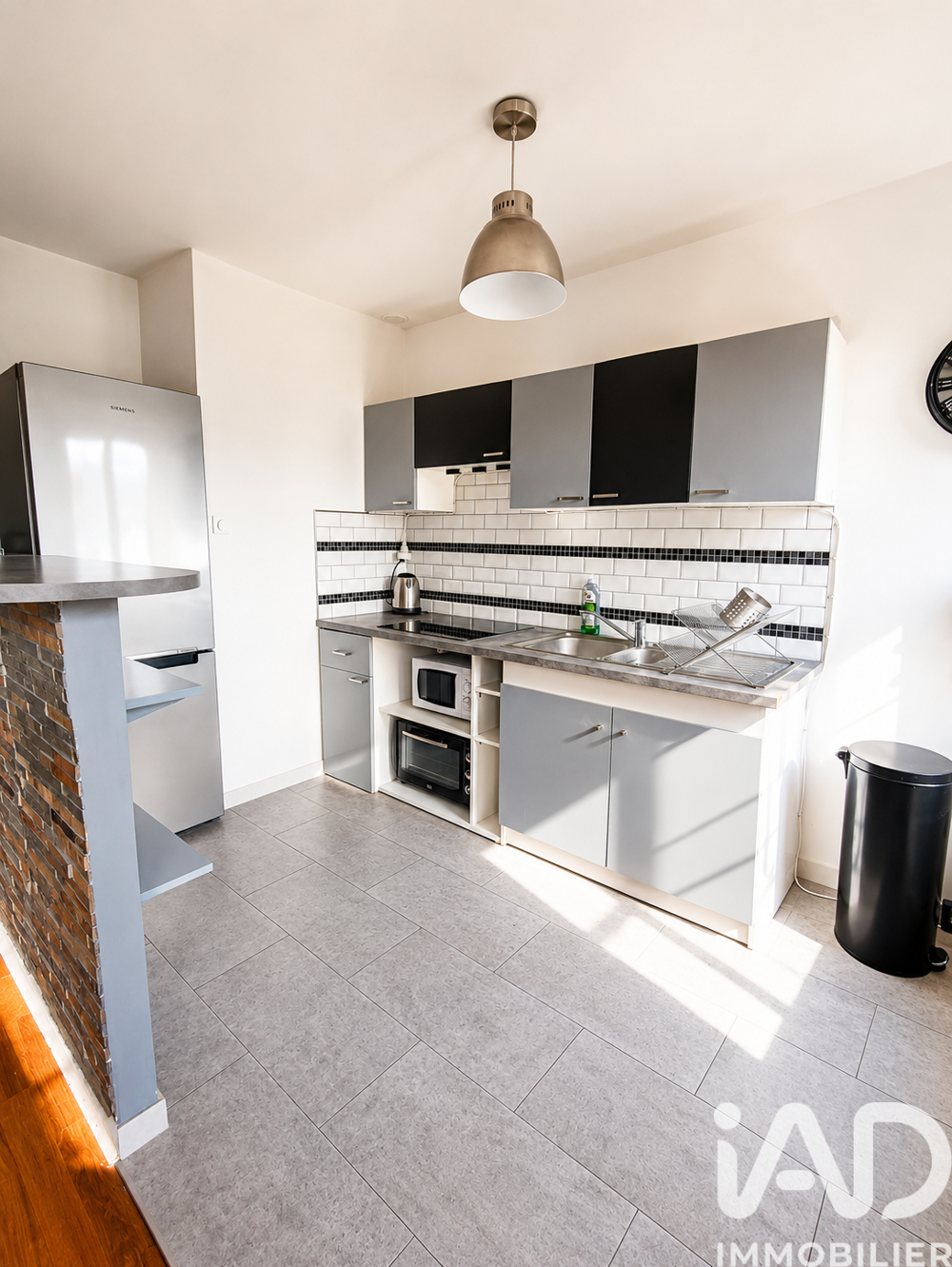 Vente Appartement 2 pièces