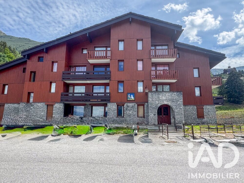 Vente Appartement Vente Appartement 2 pièces Les avanchers-valmorel