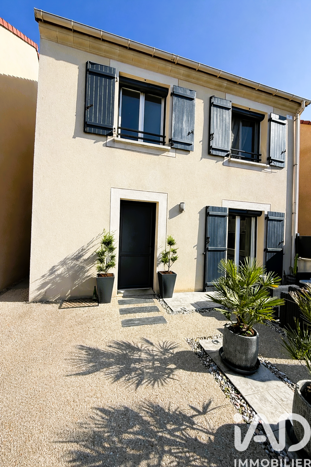Vente Pavillon 5 pièces
