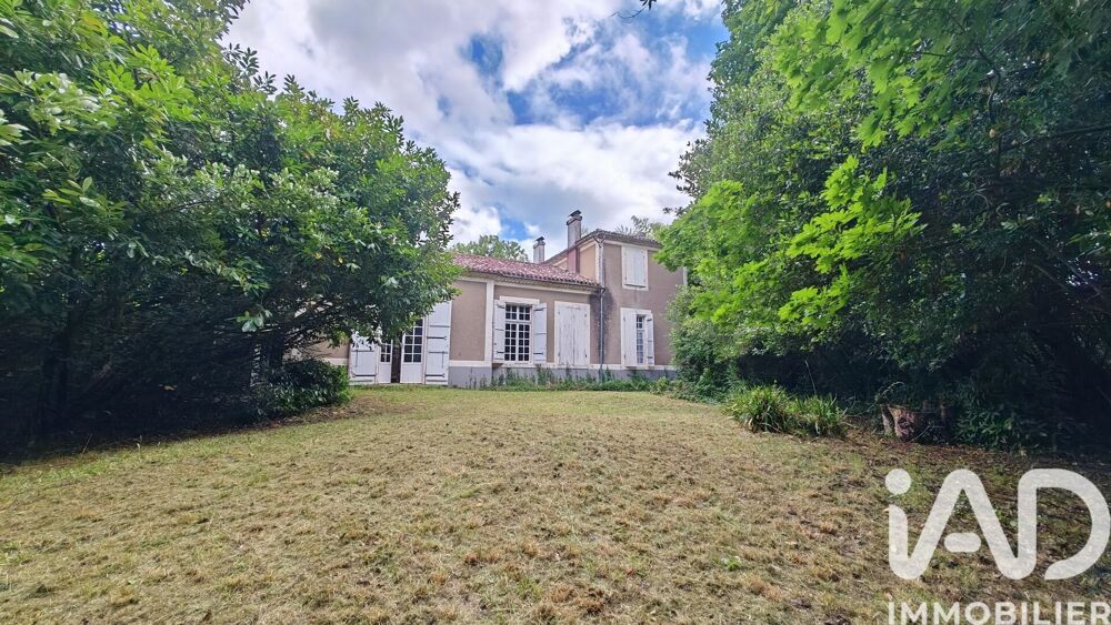 Vente Maison Vente Domaine 8 pièces Cissac-médoc