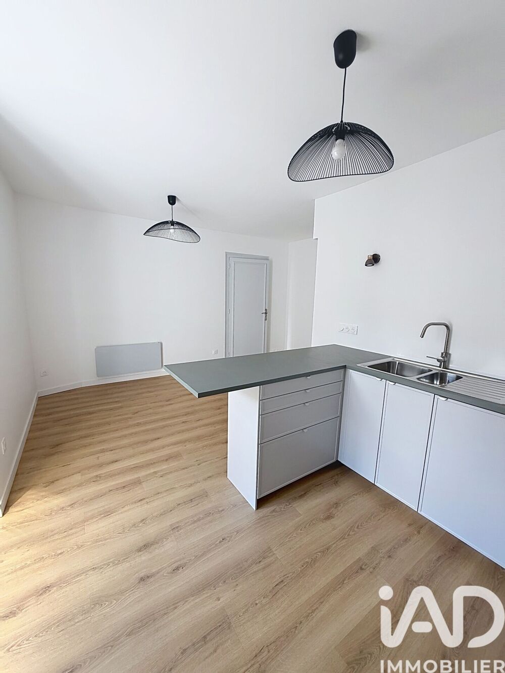 Vente Appartement 3 pièces