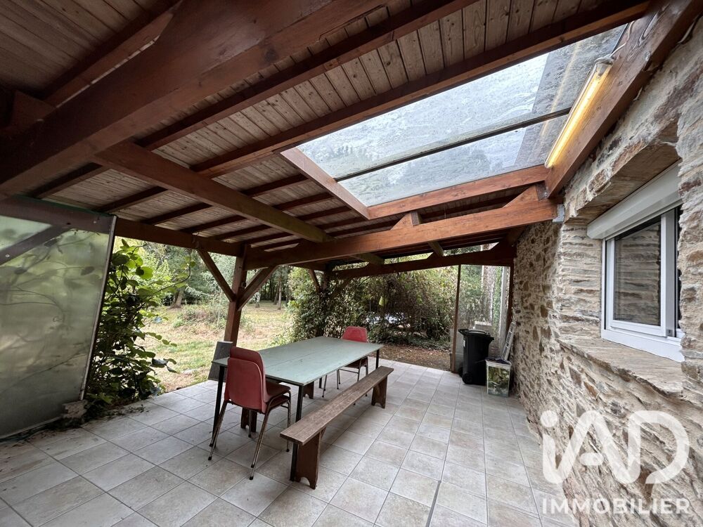 Vente Maison de campagne 5 pièces