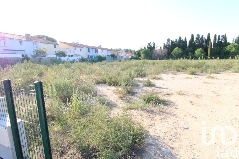 Vente Terrain Vente Terrain à bâtir 860 m&sup2; Palau-del-vidre