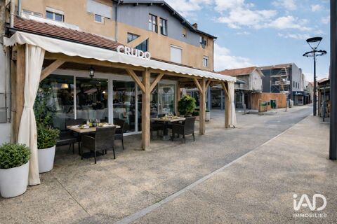   Vente Bar-brasserie 100 m&sup2; 