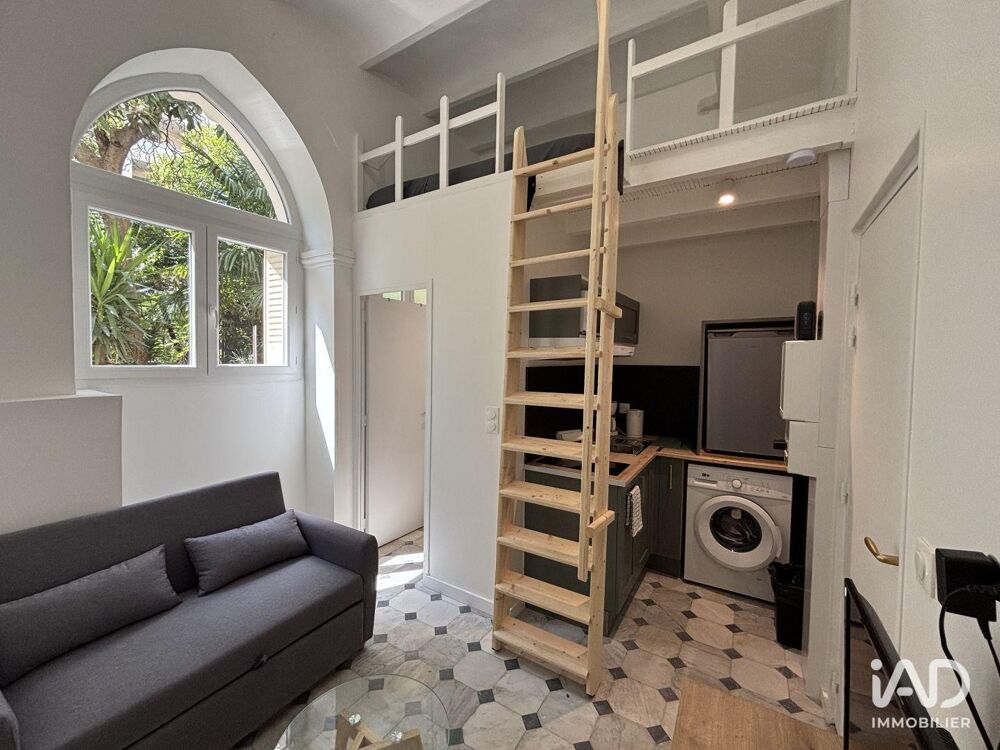 Vente Appartement Vente Appartement 1 pièce Cannes