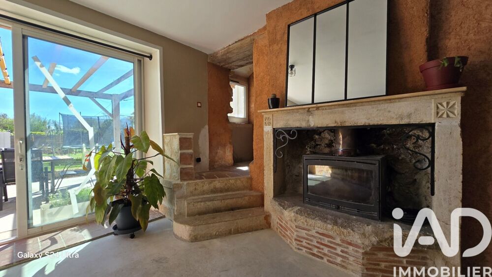 Vente Maison de campagne 5 pièces
