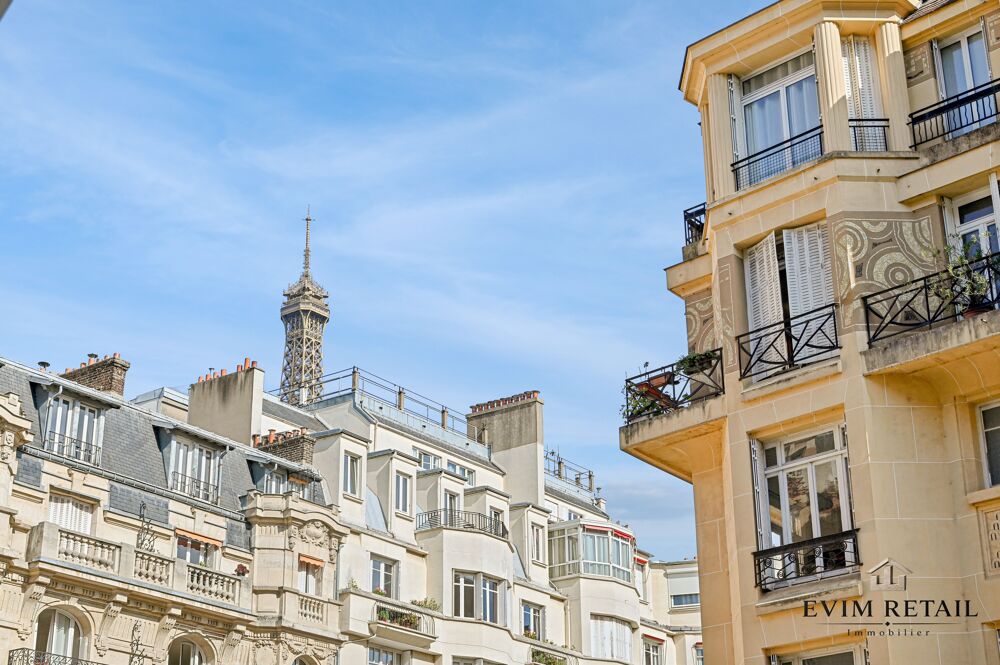 Vente Appartement Passy/ Trocadero- Appartement 9 pièces 300m2 Paris 16