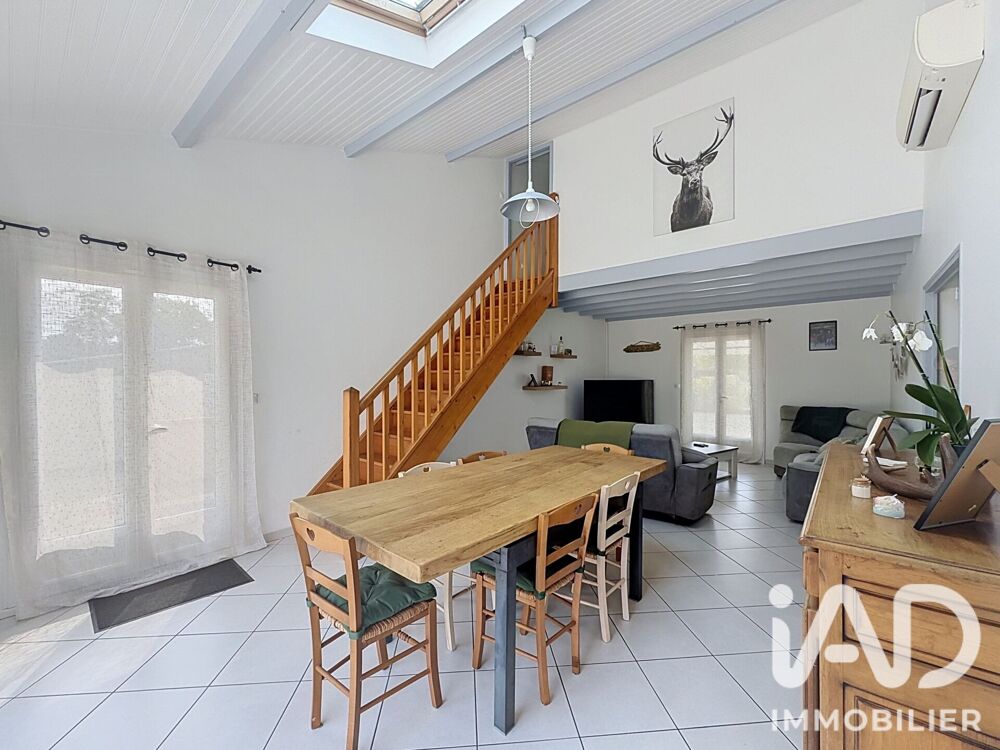 Vente Maison Vente Maison/villa 6 pièces Saint-laurent-médoc