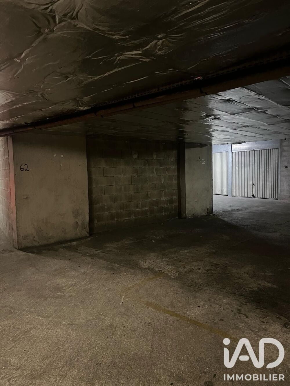 Vente Parking/Garage Vente Parking 14 m&sup2; Nice