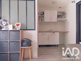  Appartement à vendre 2 pièces 33 m²