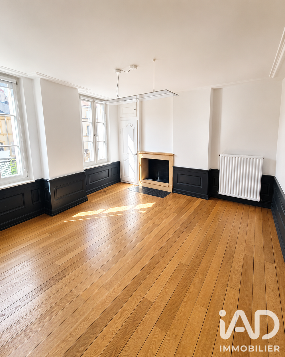 Vente Appartement Vente Appartement 5 pièces Metz