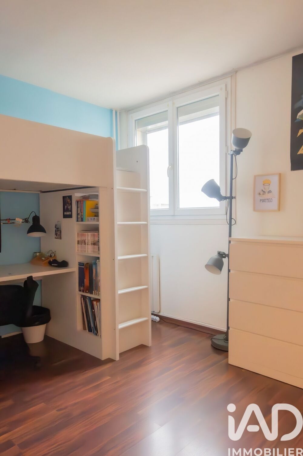 Vente Appartement 4 pièces