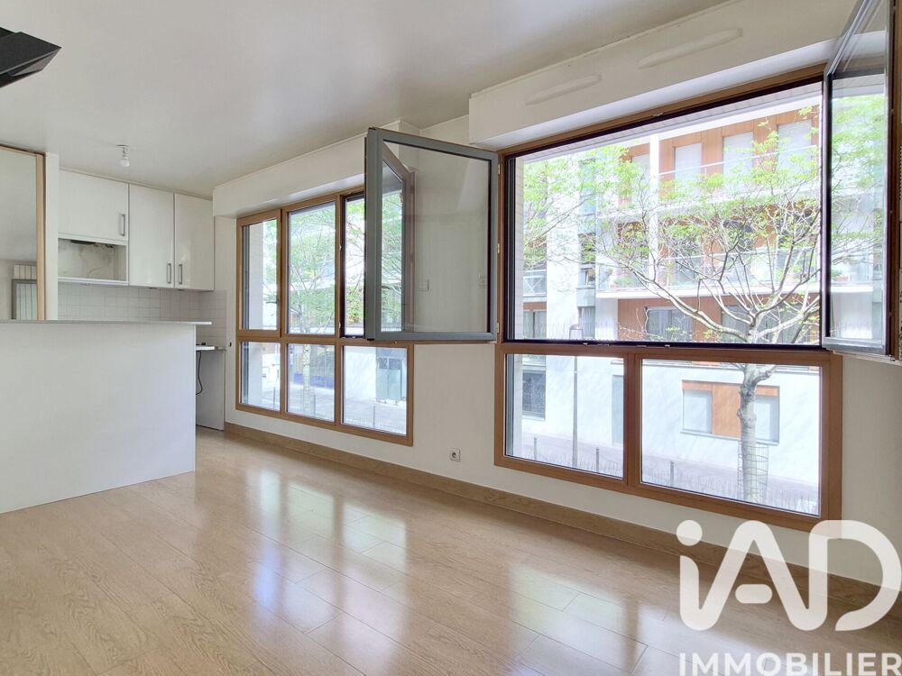 Vente Studio 1 pièce