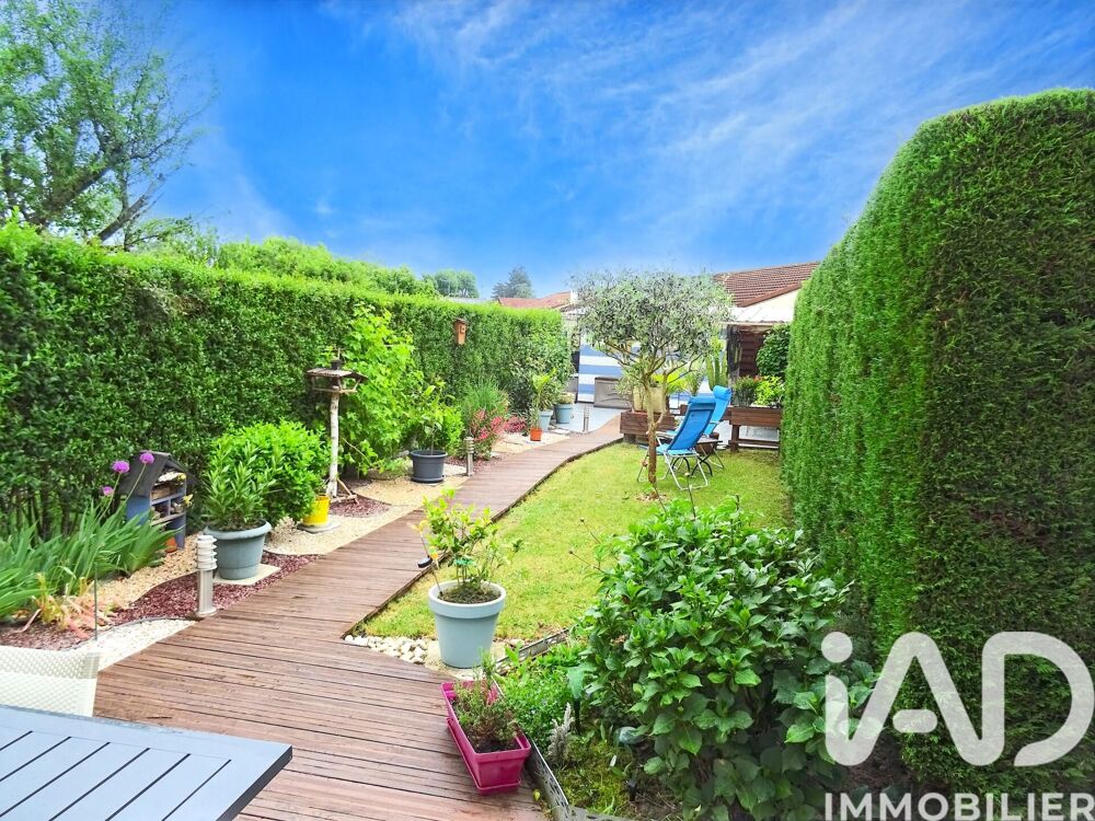 Vente Maison Vente Maison/villa 5 pièces Bondoufle