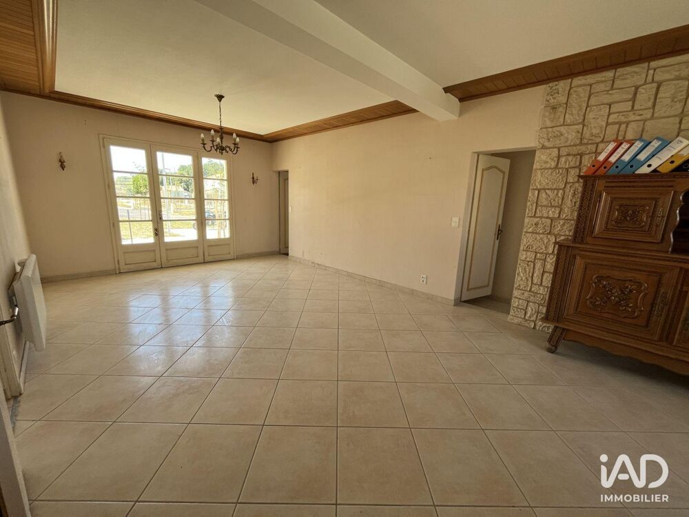 Vente Maison/villa 6 pièces