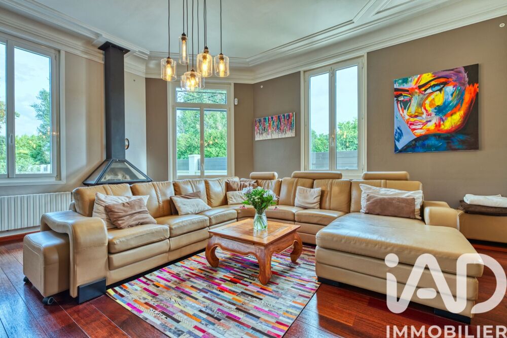 Vente Maison d'architecte 7 pièces
